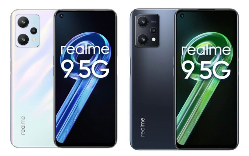 Evropski Realme 9 5G