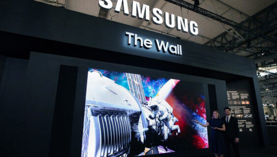 Samsung The Wall