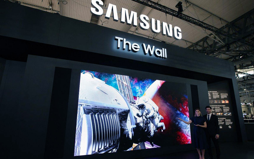 Samsung The Wall