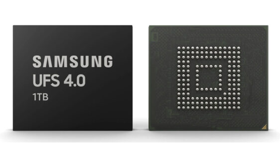 Samsung-ova nova memorija UFS 4.0