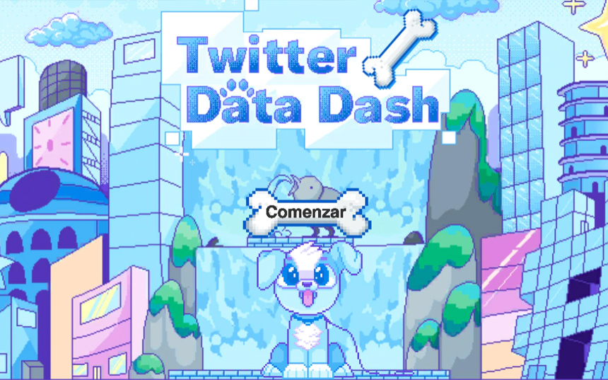 Twitter Data Dash