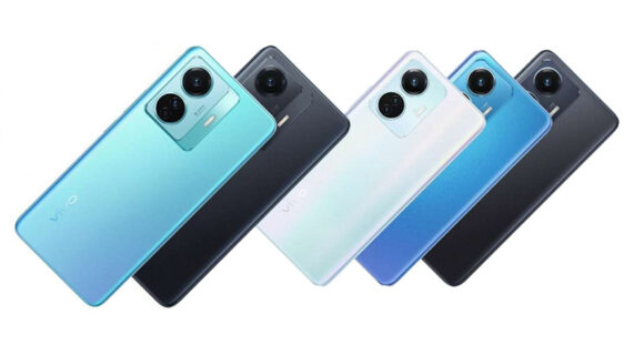 Vivo S15