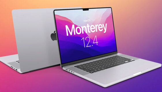 macOS Monterey 12.4 Release Candidate