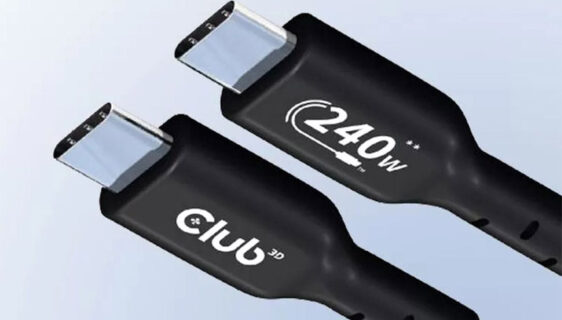 Club 3D kabal USB-C 240W