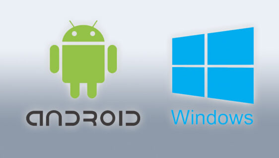 Evo kako upariti vaš Android uređaj sa Windows PC