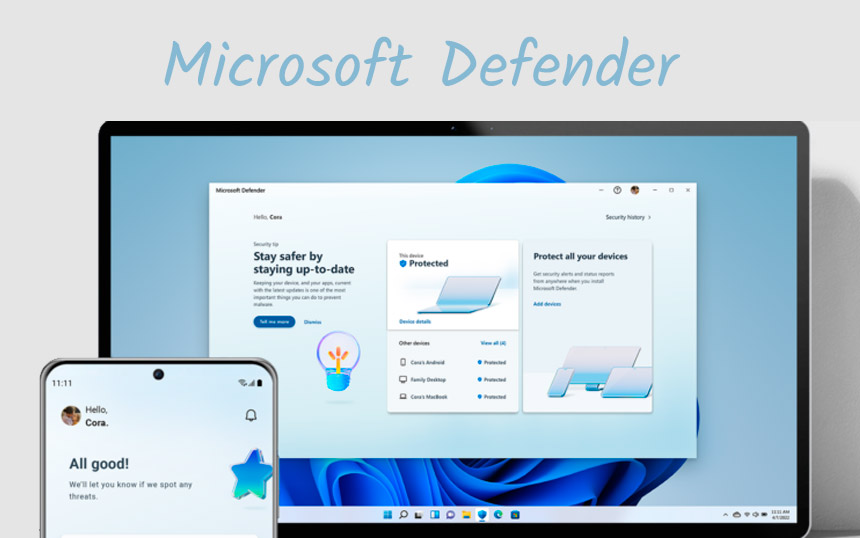 Microsoft Defender za pojedinačne korisnike