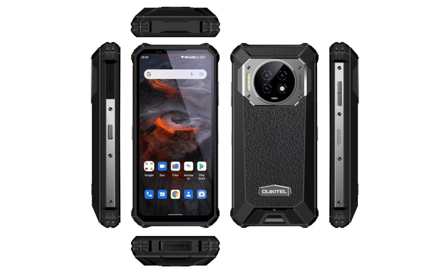 Oukitel WP19 sa baterijom od nevjerovatnih 21,000mAh