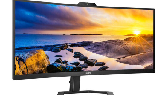 Philips monitor 34E1C5600HE