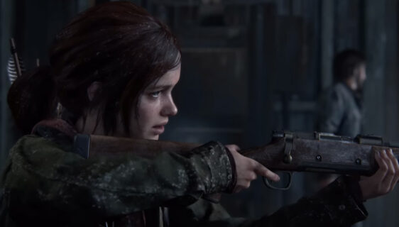 The Last of Us rimejk