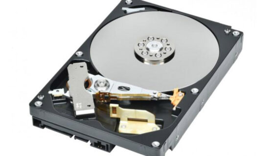 Toshiba DT02 7200rpm 2TB sa 256MB keš memorije i SMR tehnologijom