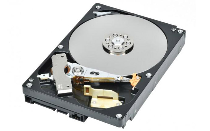 Toshiba DT02 7200rpm 2TB sa 256MB keš memorije i SMR tehnologijom