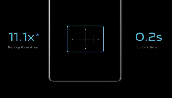 Vivo predstavio unaprijeđenu tehnologiju senzora otiska prsta za pametne telefone