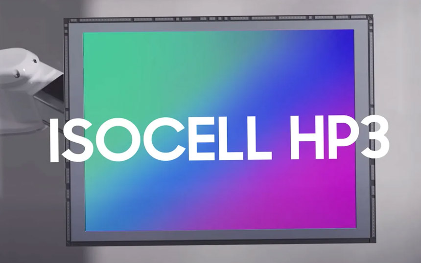 Samsung ISOCELL HP3 200 MP senzor za kameru