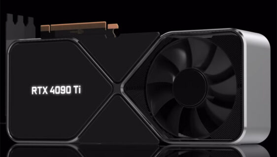 Nvidia RTX 4090 Ti Founders Edition render (Foto: YouTube / Screenshot / Moore's Law is Dead)