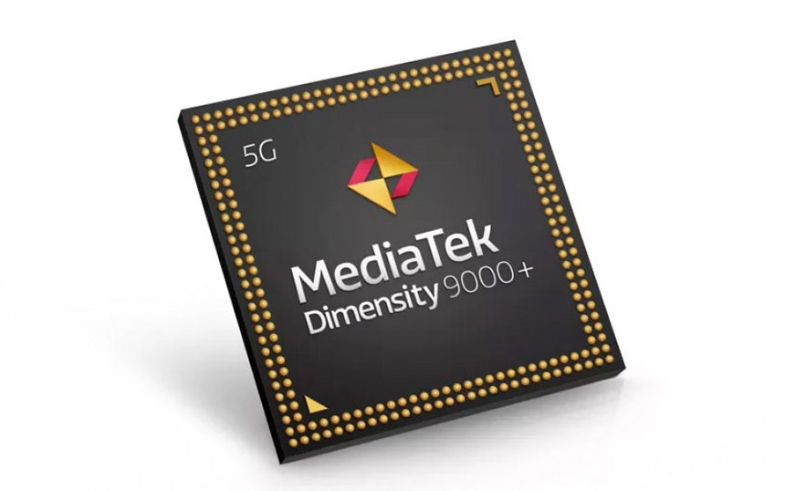 MediaTek Dimensity 9000+ čipset