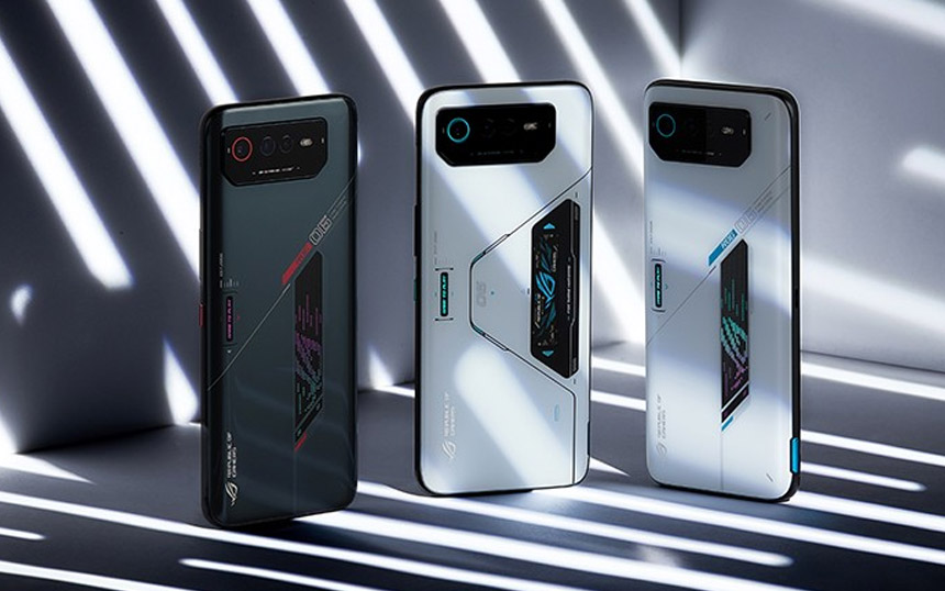 Asus ROG Phone 6 serija