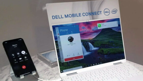 Dell Mobile Connect