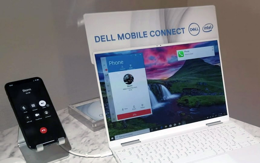 Dell Mobile Connect