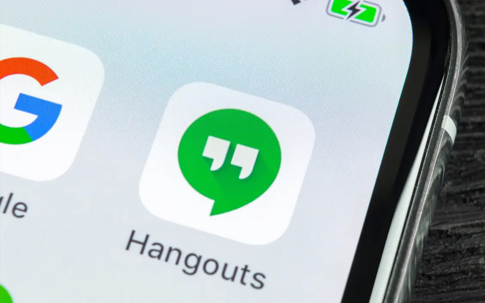 Google Hangouts