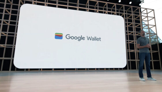 Google Wallet aplikacija