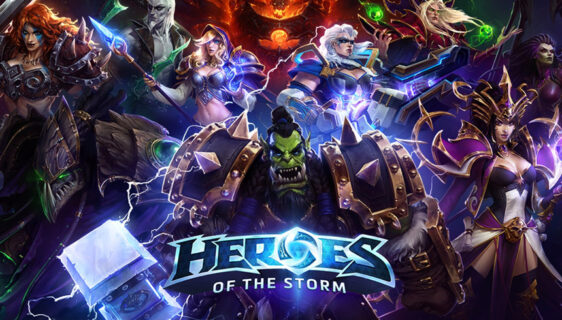 Heroes of the Storm