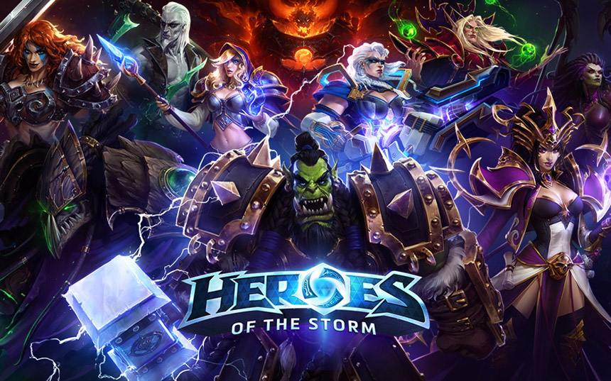 Heroes of the Storm