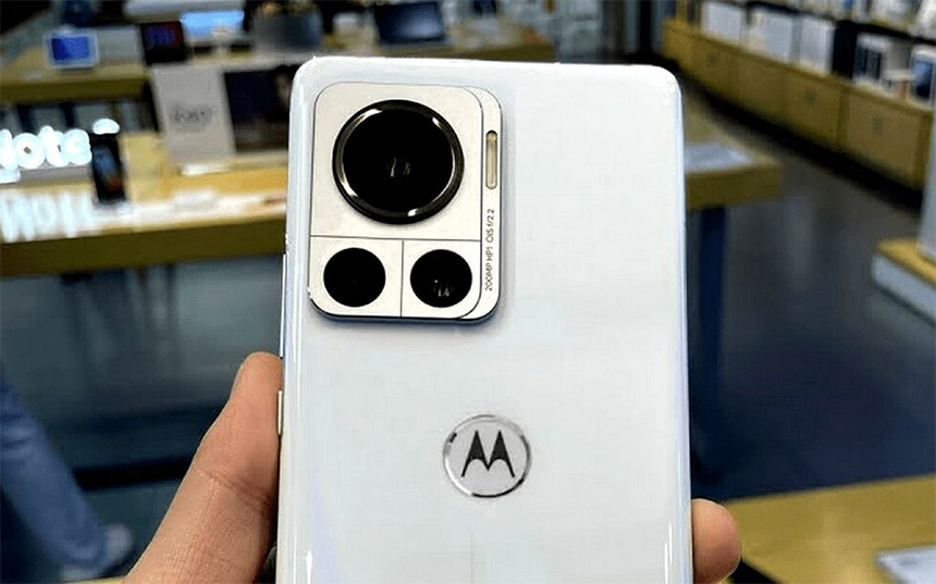 Motorola Moto Edge Ultra