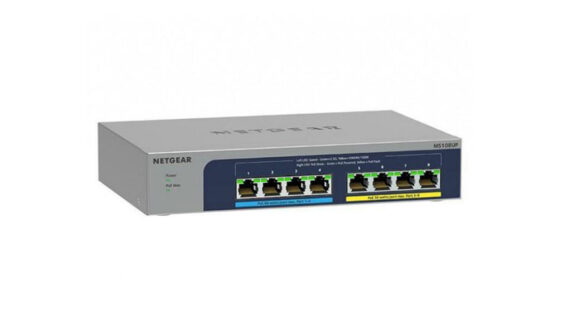 Netgear switch MS108UP