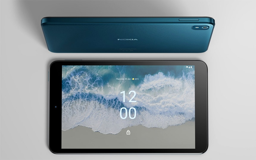 Nokia T10 tablet