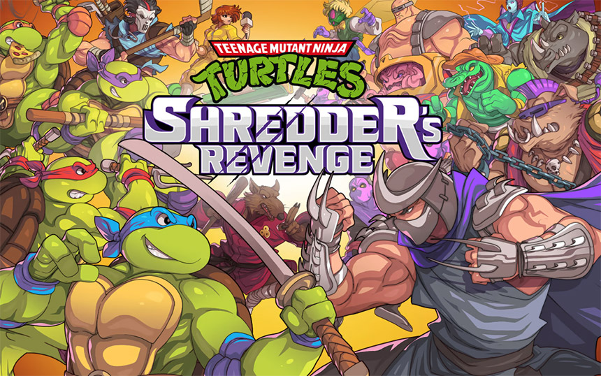 Teenage Mutant Ninja Turtles: Shredder’s Revenge