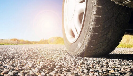 Visoke temperature - opasnost za gume na vozilima, habanje guma kod električnih automobila