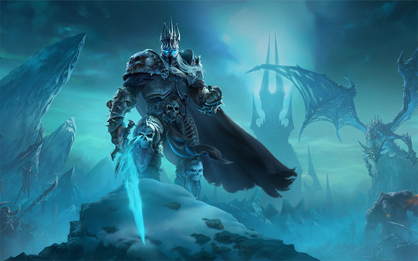 World of Warcraft: Wrath of the Lich King