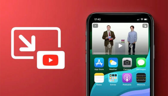 YouTube PIP iOS (Foto: macrumors)