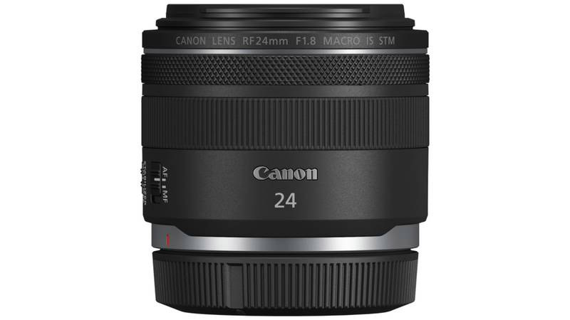 canon RF 24mm F1.8 MACRO IS STM