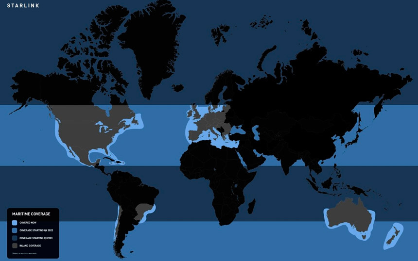 starlink internet