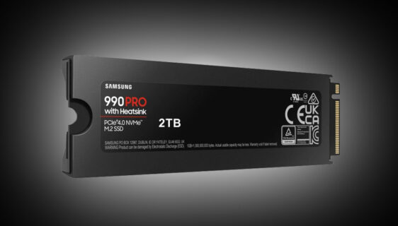 Samsung NVMe SSD 990 PRO