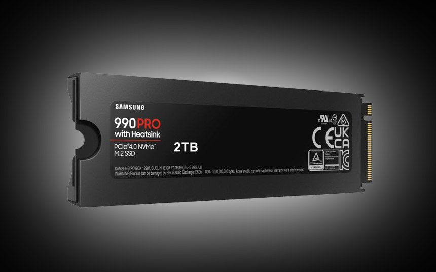 Samsung NVMe SSD 990 PRO