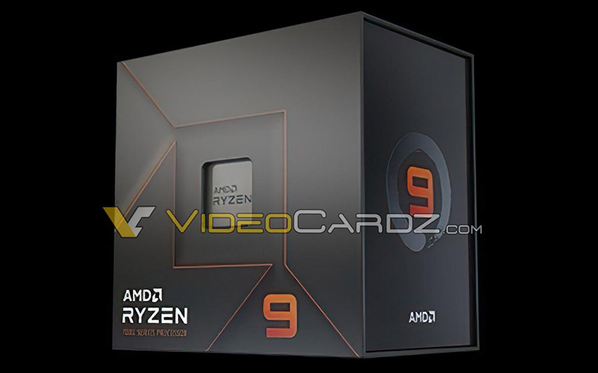 Otkriven izgled pakovanja AMD Ryzen 7000 (Zen4) CPU serije i njihove moguće cijene