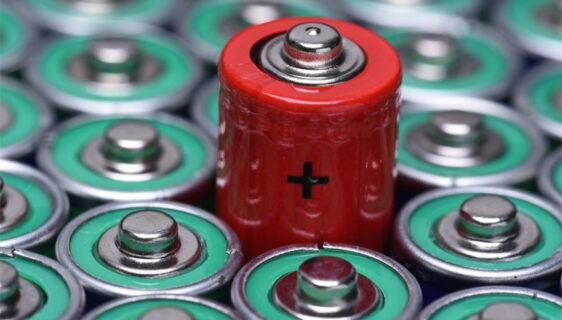 Aluminijum-sumporna baterija
