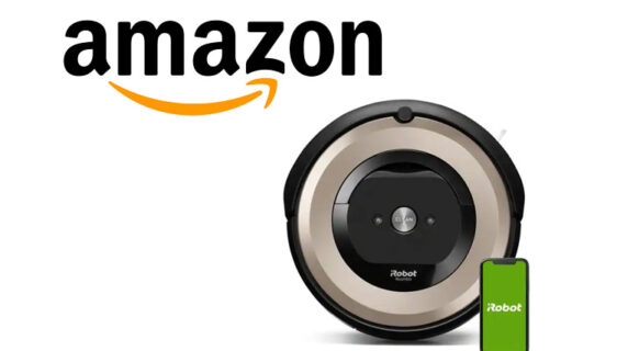 Amazon kupuje iRobot, kreatora poznatog Roomba