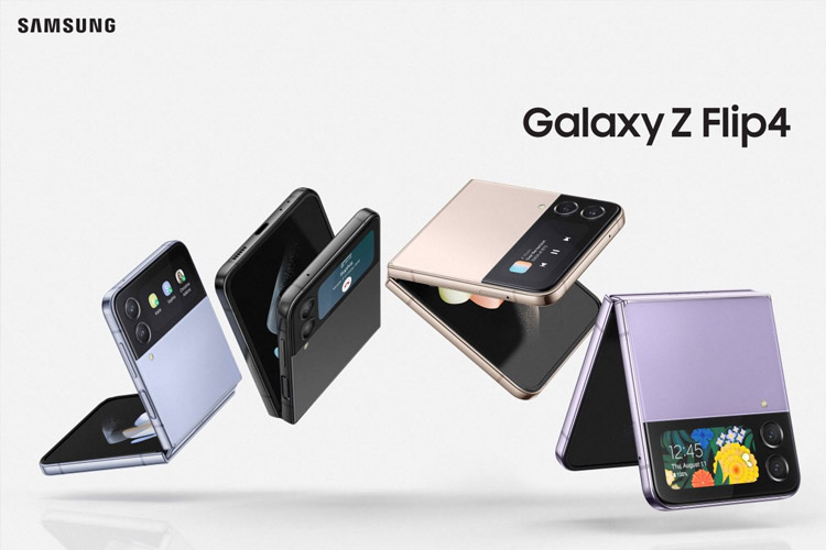 Galaxy Z Flip4