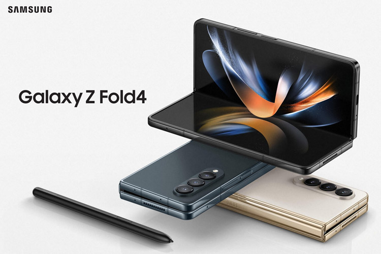 Galaxy Z Fold4