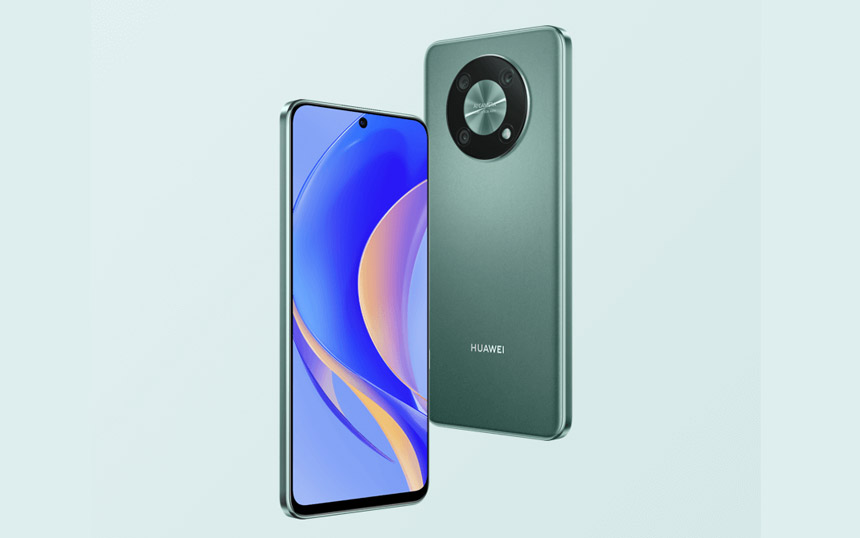 Huawei Nova Y90