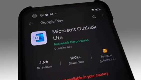 Microsoft pokrenuo Outlook Lite za Android