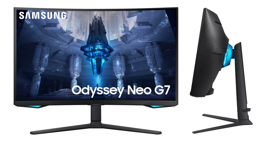 Odyssey Neo G7 (G75NB)