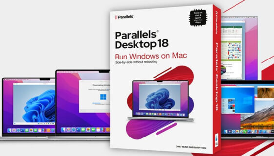 Parallels Desktop 18