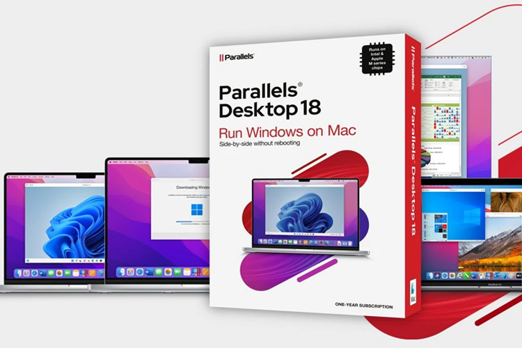 Parallels Desktop 18