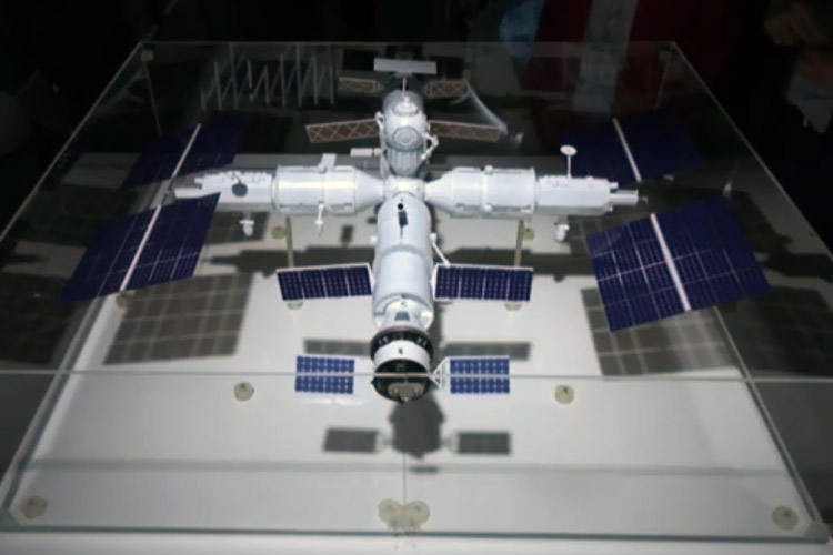 Predstavljen model buduće ruske orbitalne svemirske stanice