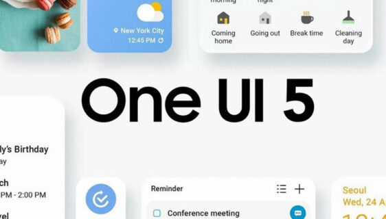 One UI 5 OS