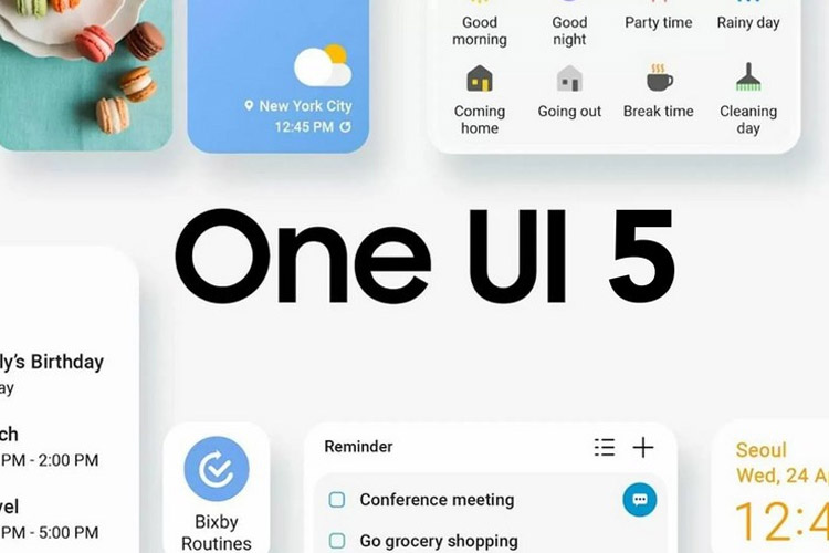 One UI 5 OS